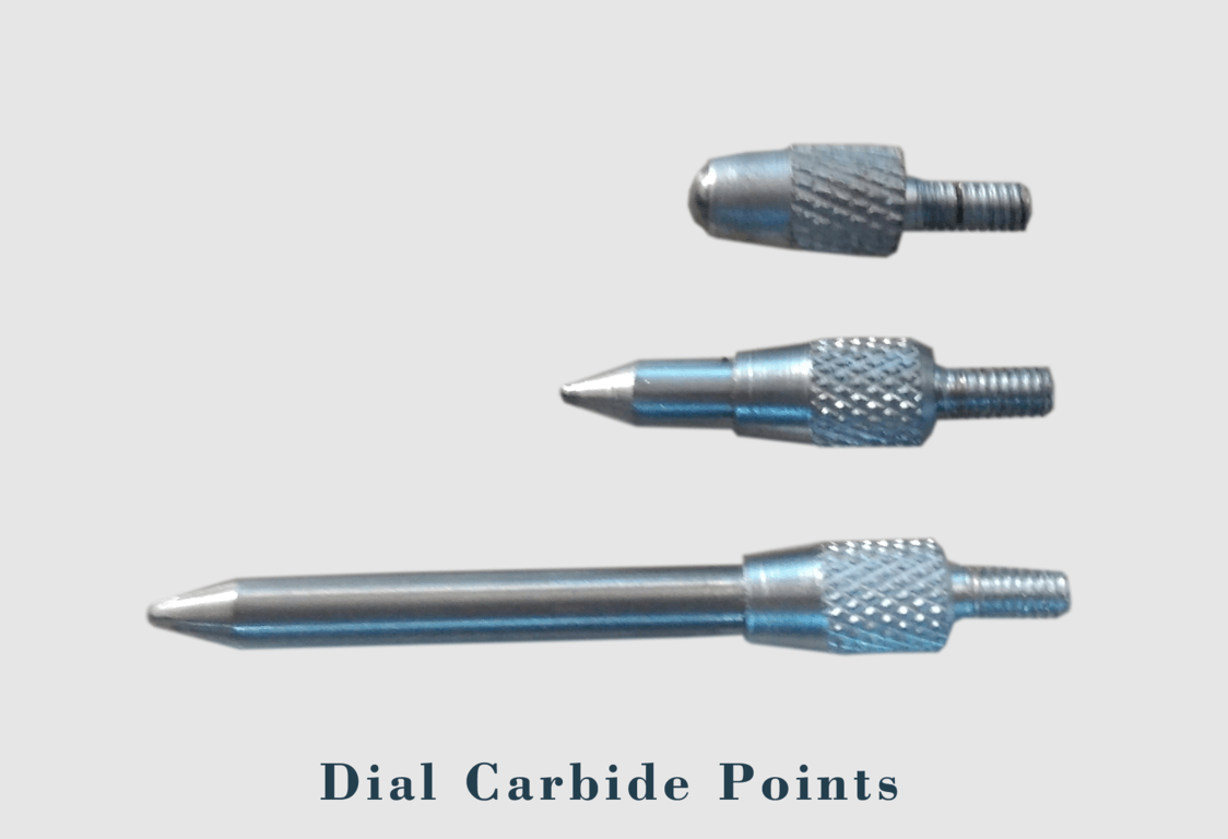 Dial Carbide Points